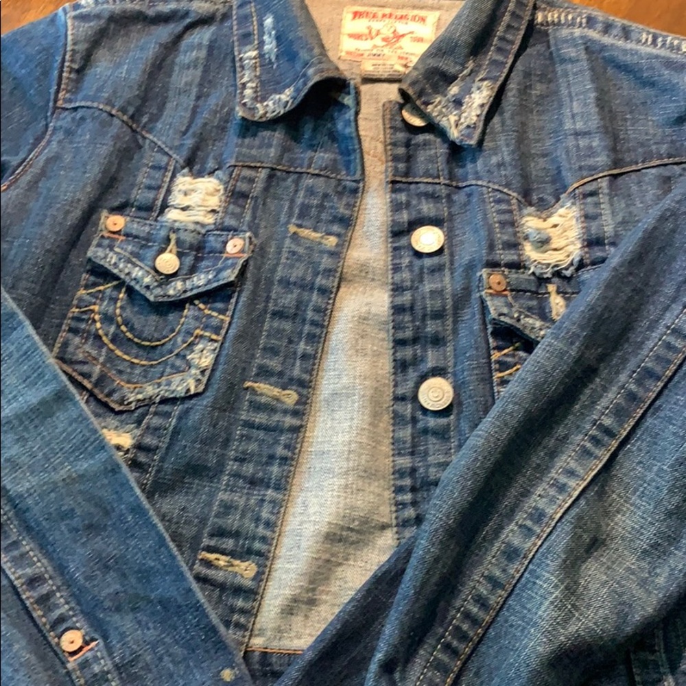 Denim Jacket - Picture 4 of 5